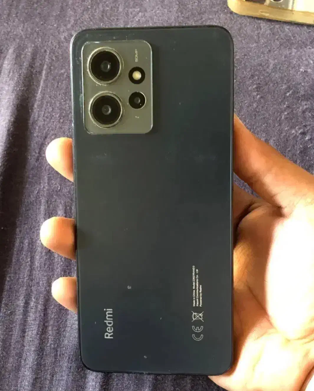 گوشی ردمی نوت 12|موبایل|رودهن, |دیوار