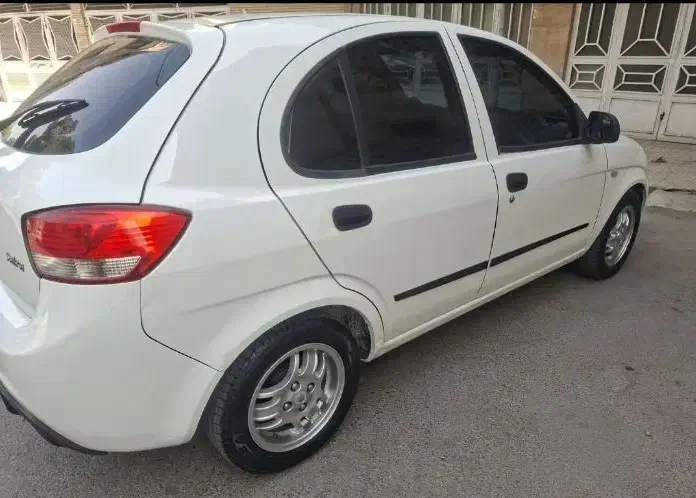 تیبا2 مدل 1395 بدون رنگ و ضربه خوردگی|خودرو سواری و وانت|لار, |دیوار