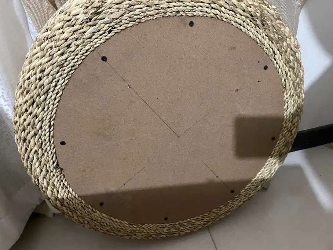 پاف حصیری|مبلمان خانگی و میز عسلی|کرج, گوهردشت|دیوار