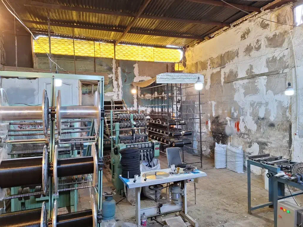 کارگاه 80متری اجاره|اجارهٔ مغازه و غرفه|تهران, شهرک رضویه|دیوار