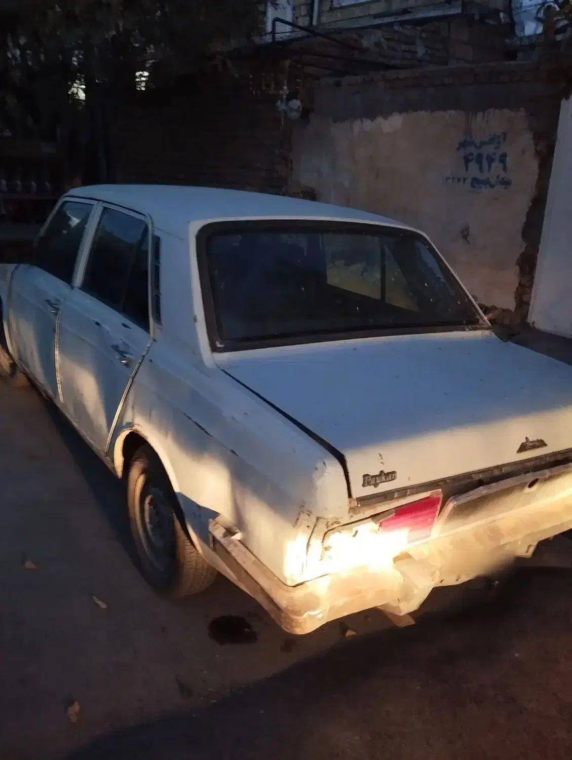 پیکان ۸۳|خودرو سواری و وانت|نورآباد, |دیوار