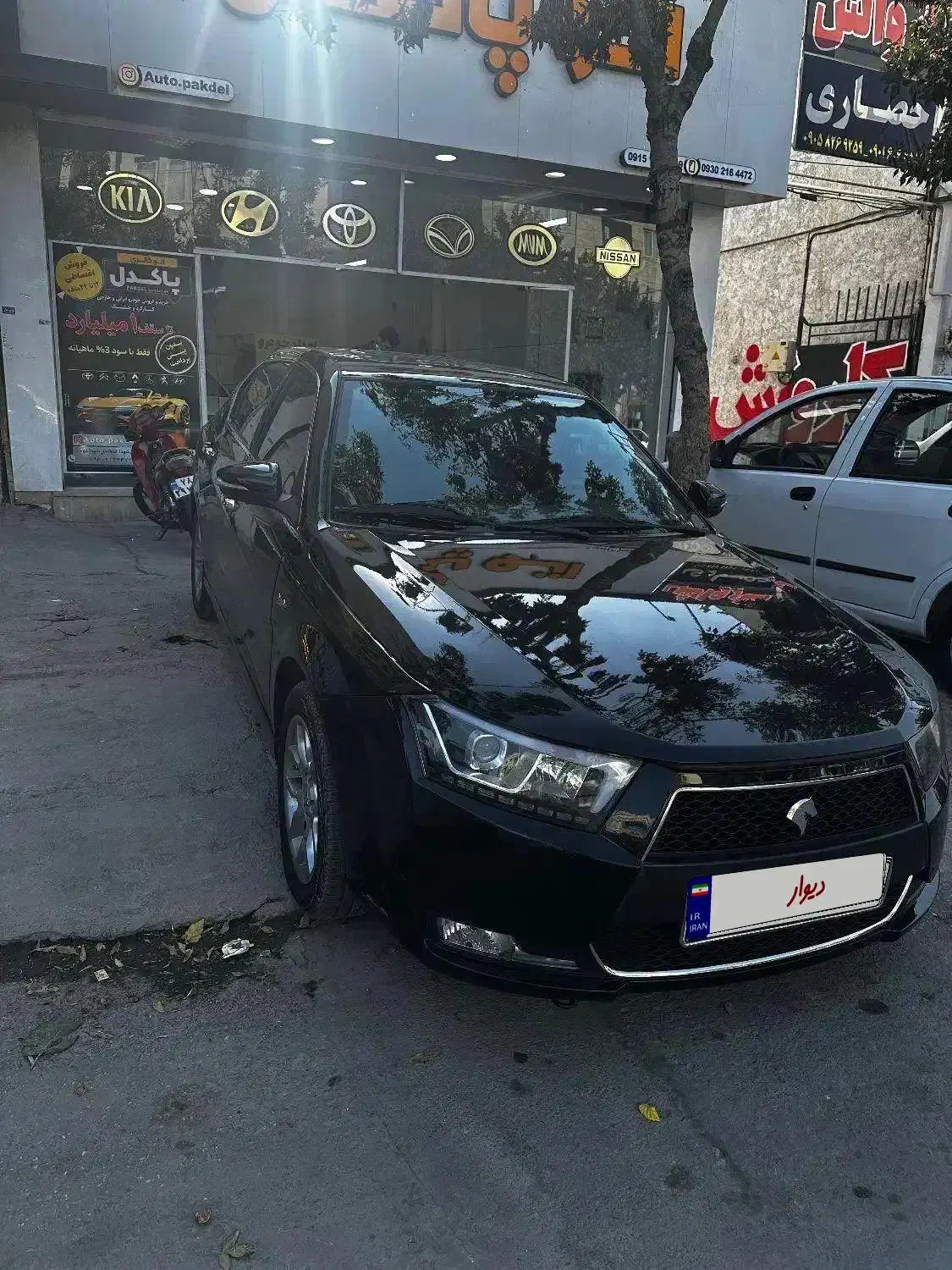 خودرو|خودرو سواری و وانت|بجنورد, |دیوار