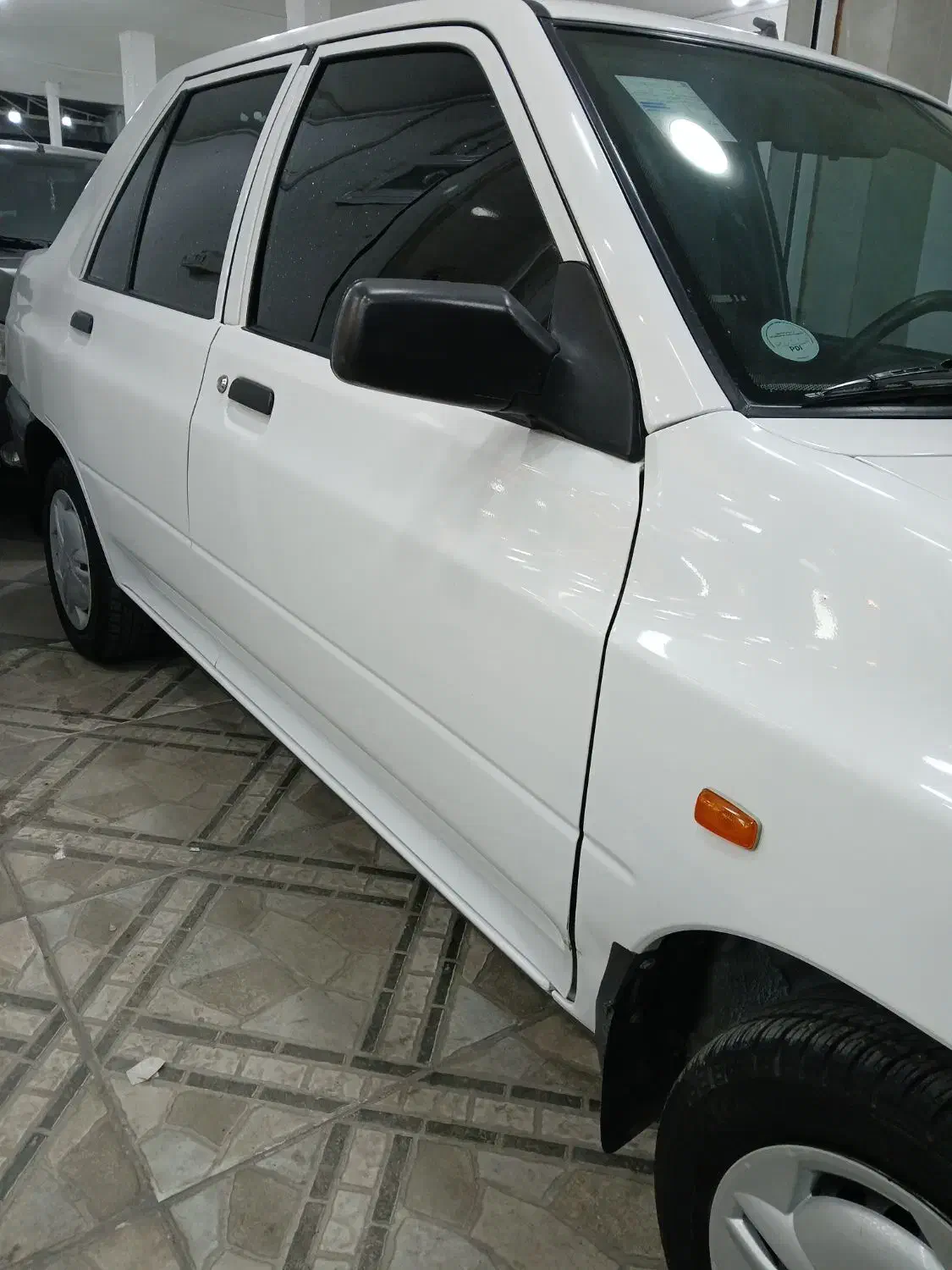 پراید مدل ۹۹|خودرو سواری و وانت|شوش, |دیوار