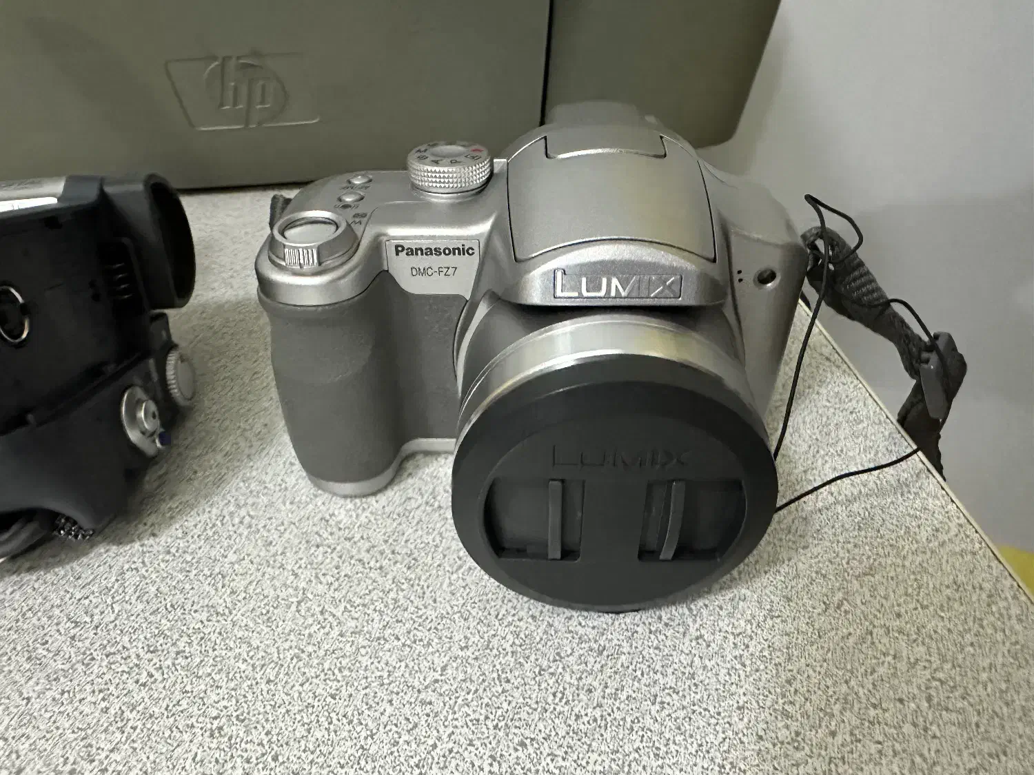 دوربین عکاسی LUMIX -دوربین فیلمبرداری پاناسونیک|دوربین عکاسی و فیلمبرداری|تهران, ونک|دیوار
