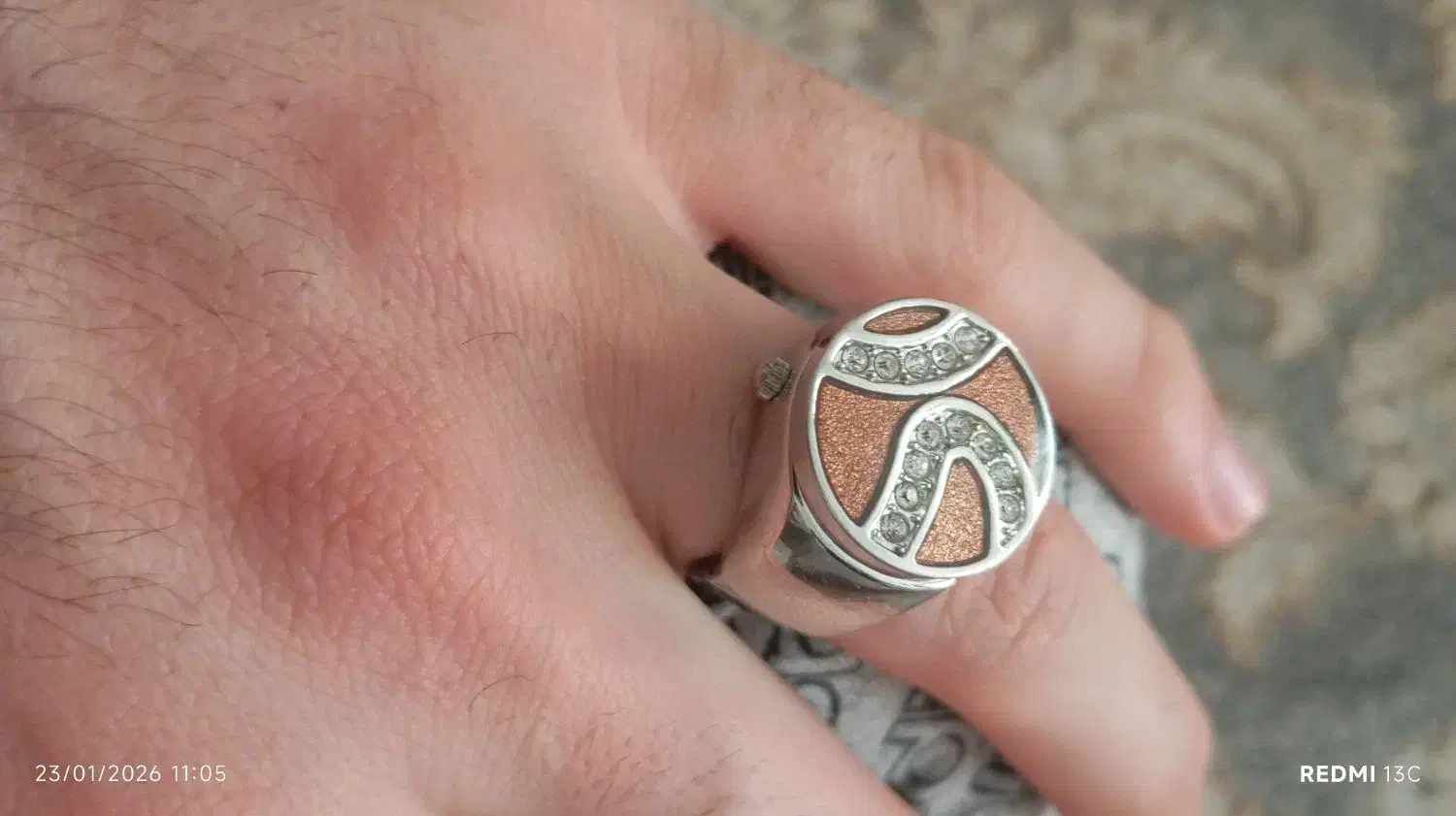 ساعت+انگشتر|ساعت|سنندج, |دیوار