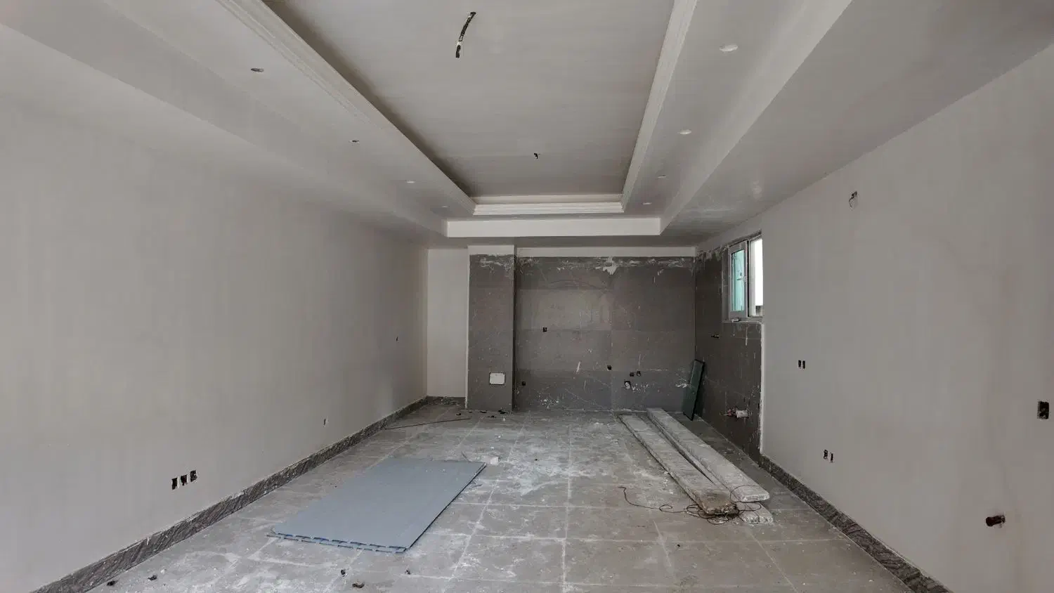 ۸۰ متر ۲ خواب مرکز شهر پلاک کلید نخورده / ۱۶۹۶۸|فروش آپارتمان|تنکابن, |دیوار