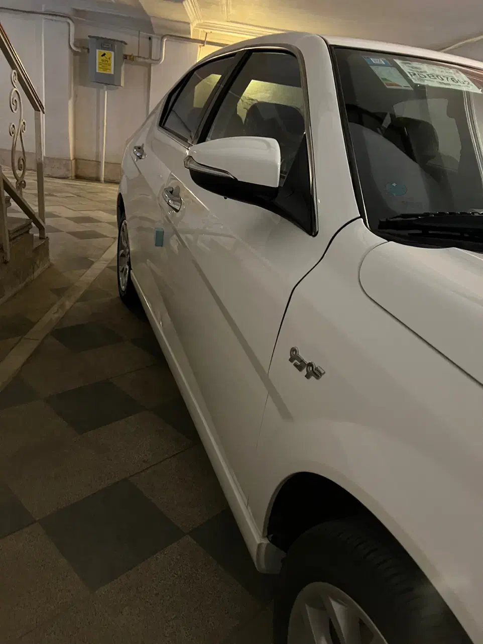 دنا اتومات ۸۵ گانه esp|خودرو سواری و وانت|گرگان, |دیوار