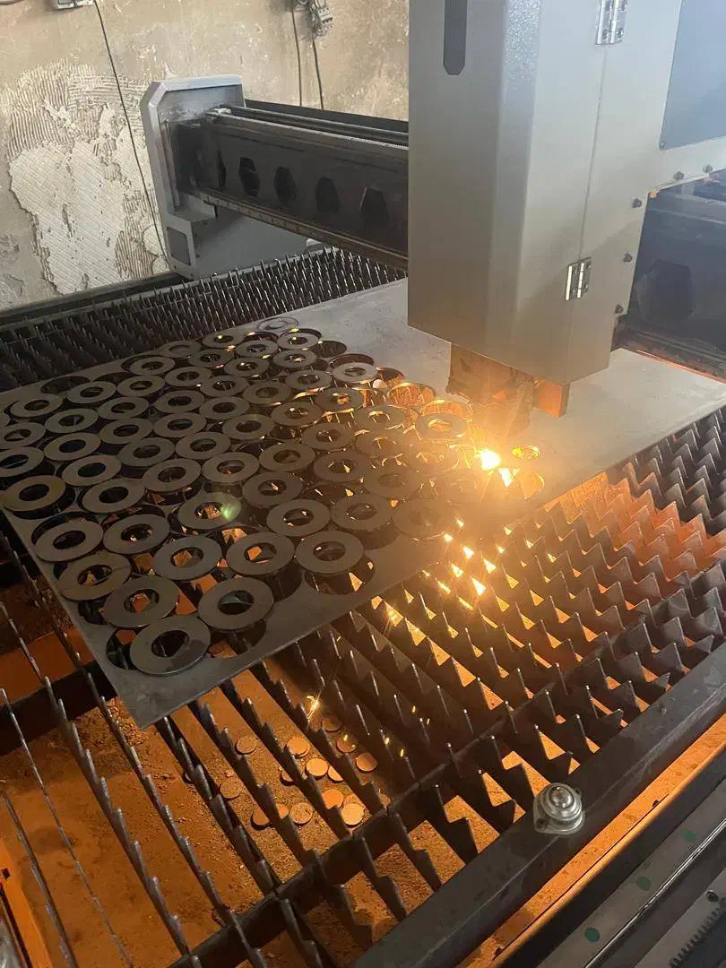 خدمات برش لیزر تا ضخامت 20 میلی متر|خدمات پیشه و مهارت|باغستان, |دیوار