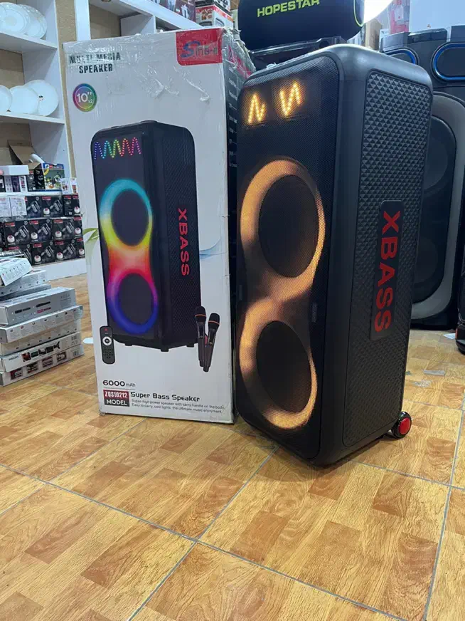 اسپیکر|پخش‌کننده همراه|خرم‌آباد, |دیوار