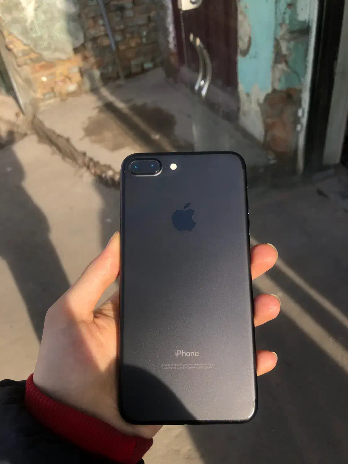 iPhone 7plus|موبایل|تبریز, |دیوار