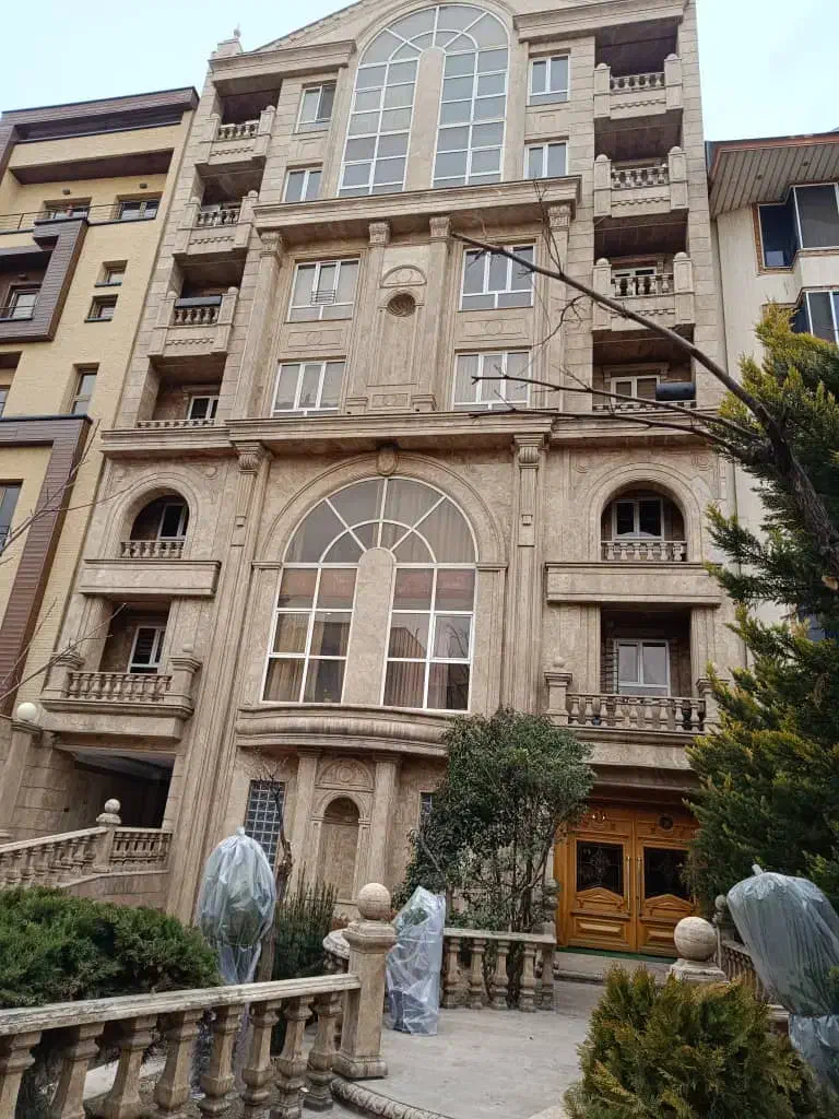 140متردوخوابه تکرارنشدنی فرمانیه شرقی