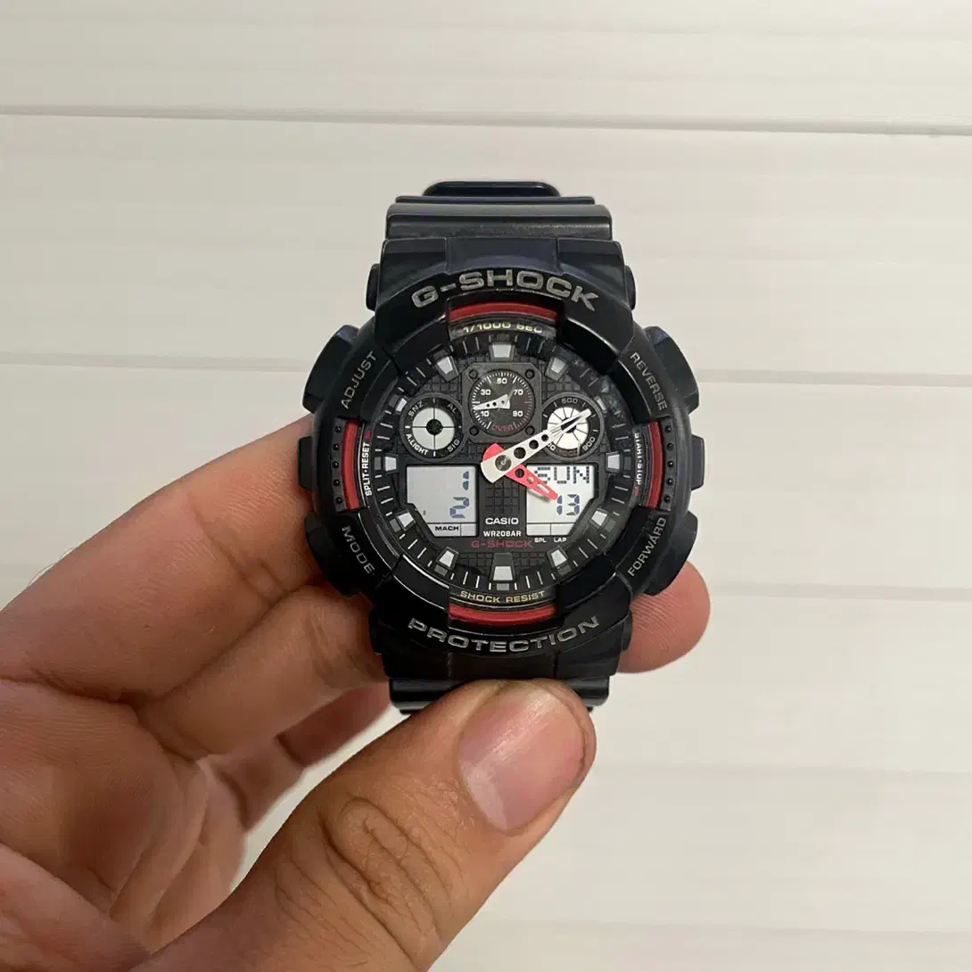 Gshock ga100 ساعت جی شاک|ساعت|تهران, تهران‌ویلا|دیوار
