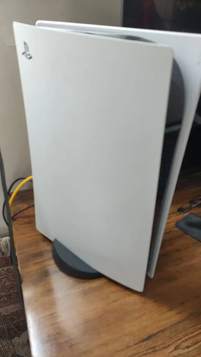 ps5 فت تمیز و سالم دیسک خور|کنسول، بازی ویدئویی و آنلاین|کرج, کوی کارمندان شمالی|دیوار