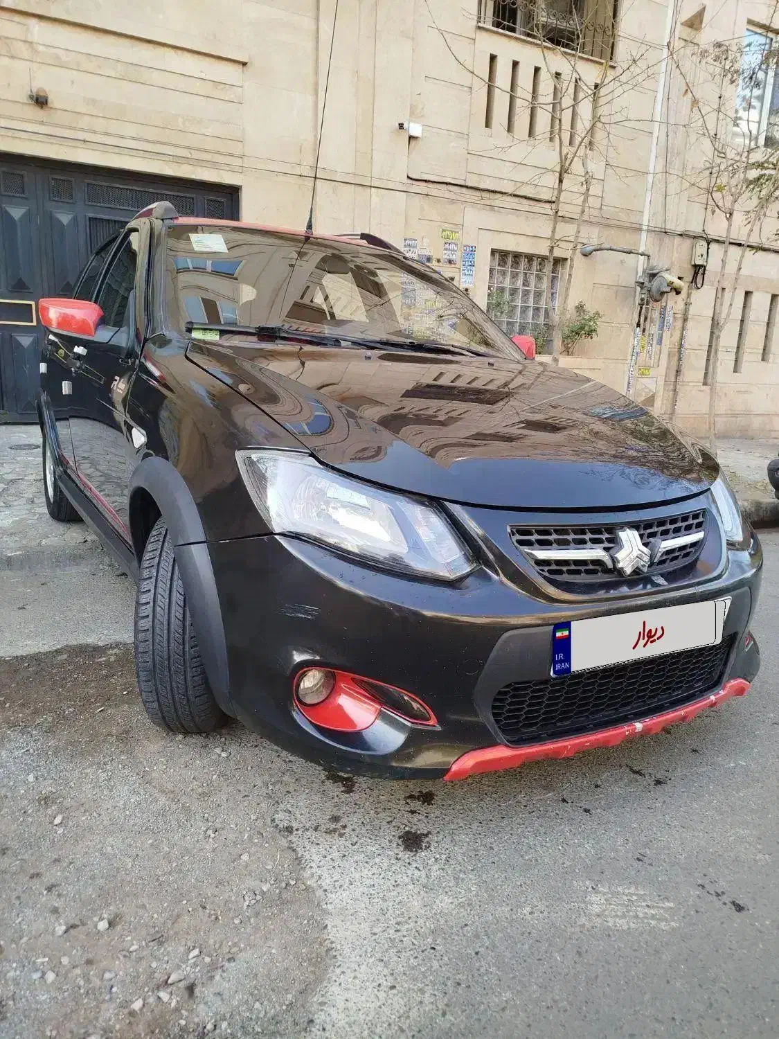 کوییک R مدل 1400|خودرو سواری و وانت|کرج, باغستان|دیوار