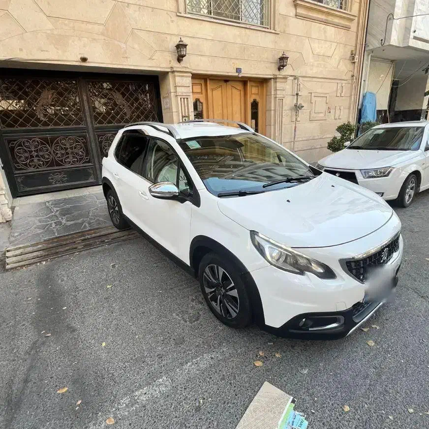 پژو ۲۰۰۸ مدل ۱۳۹۸|خودرو سواری و وانت|تهران, سازمان برنامه شمالی|دیوار