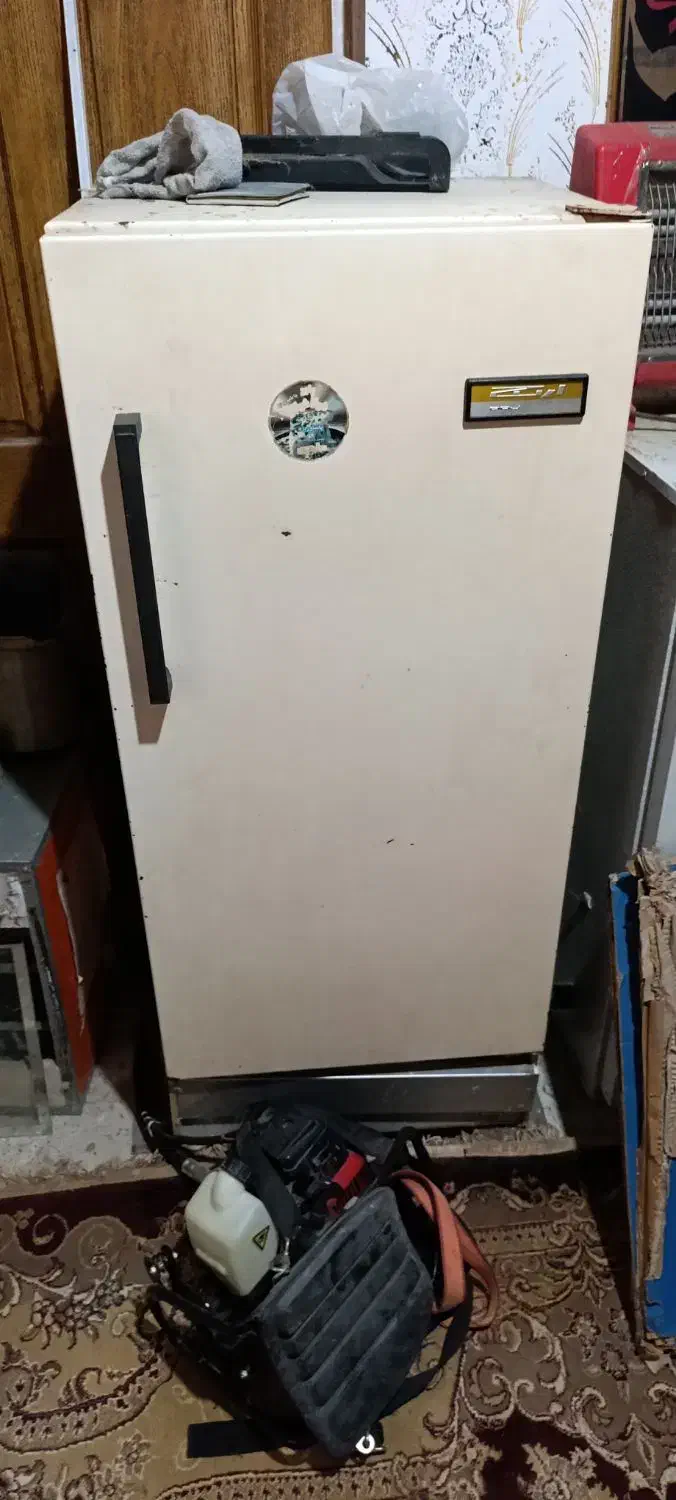 یخجال ارج|یخچال و فریزر|سیاهکل, |دیوار