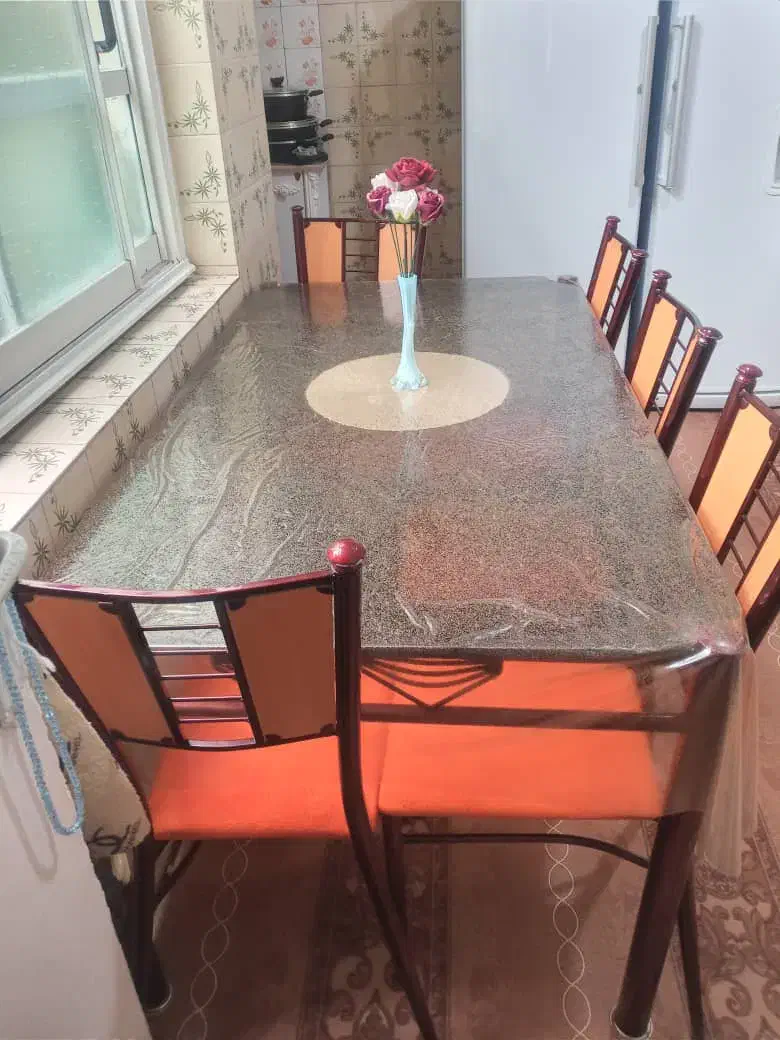 میز ناهار خوری|میز و صندلی غذاخوری|دورود, |دیوار