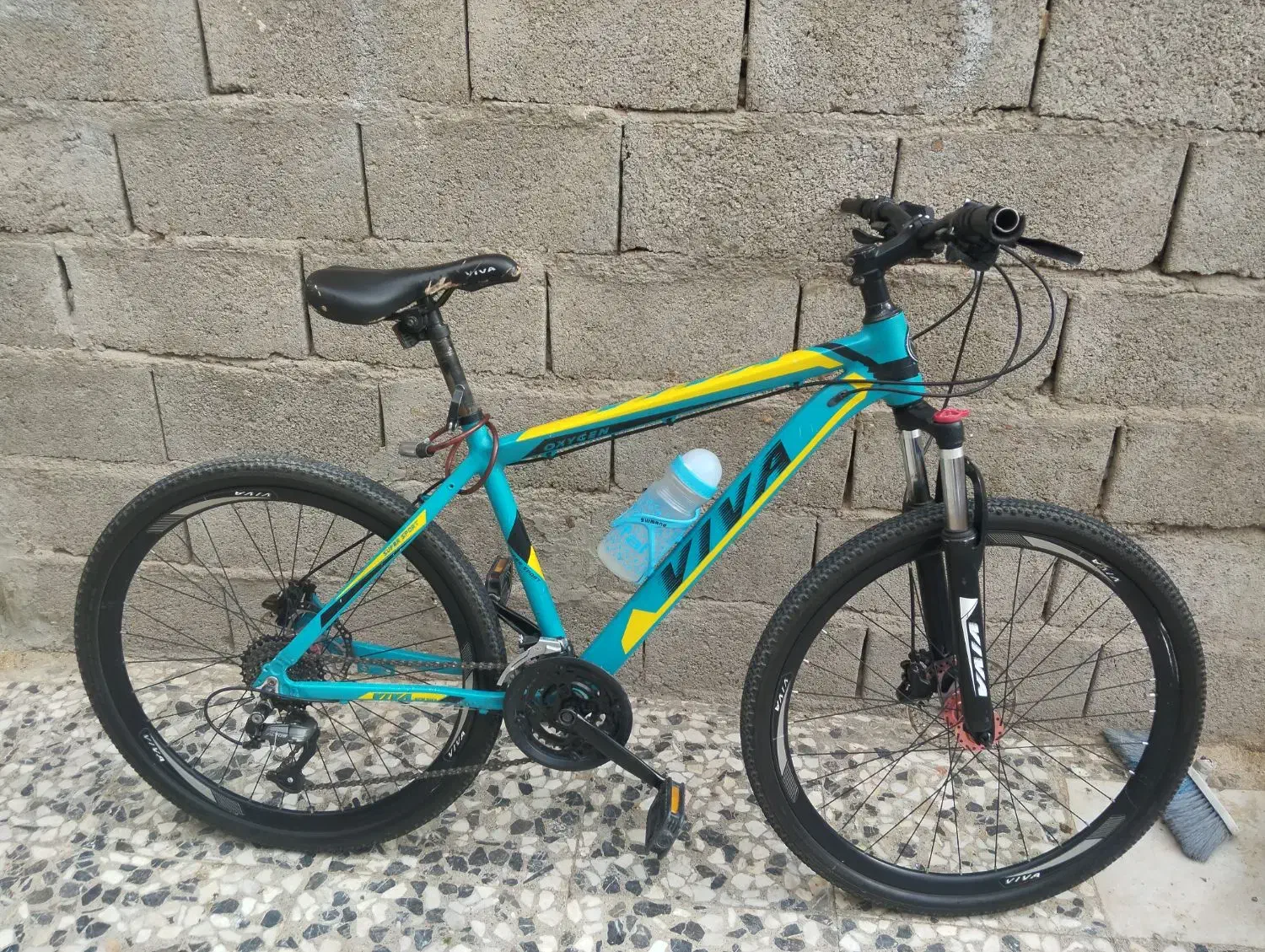 دوچرخه ویوا هیدرولیک|دوچرخه، اسکیت، اسکوتر|زاهدان, |دیوار