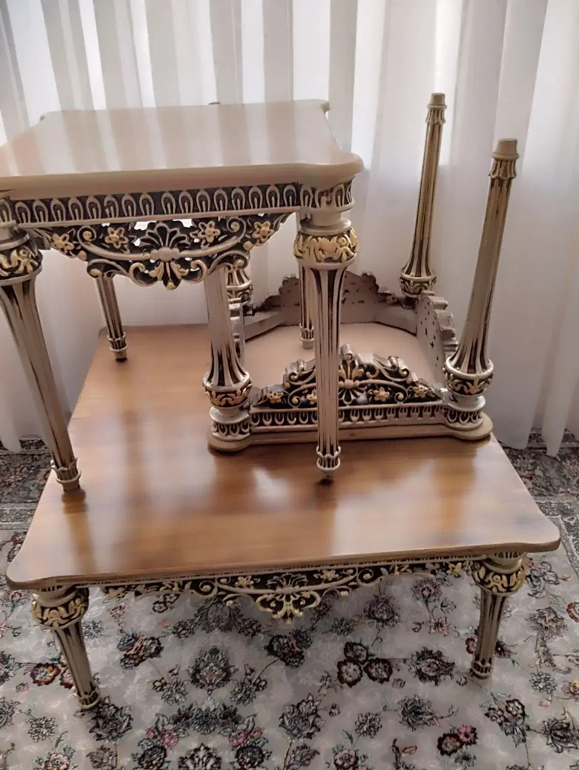 جلو‌مبلی‌صفرسه‌عدد|مبلمان خانگی و میز عسلی|بوکان, |دیوار