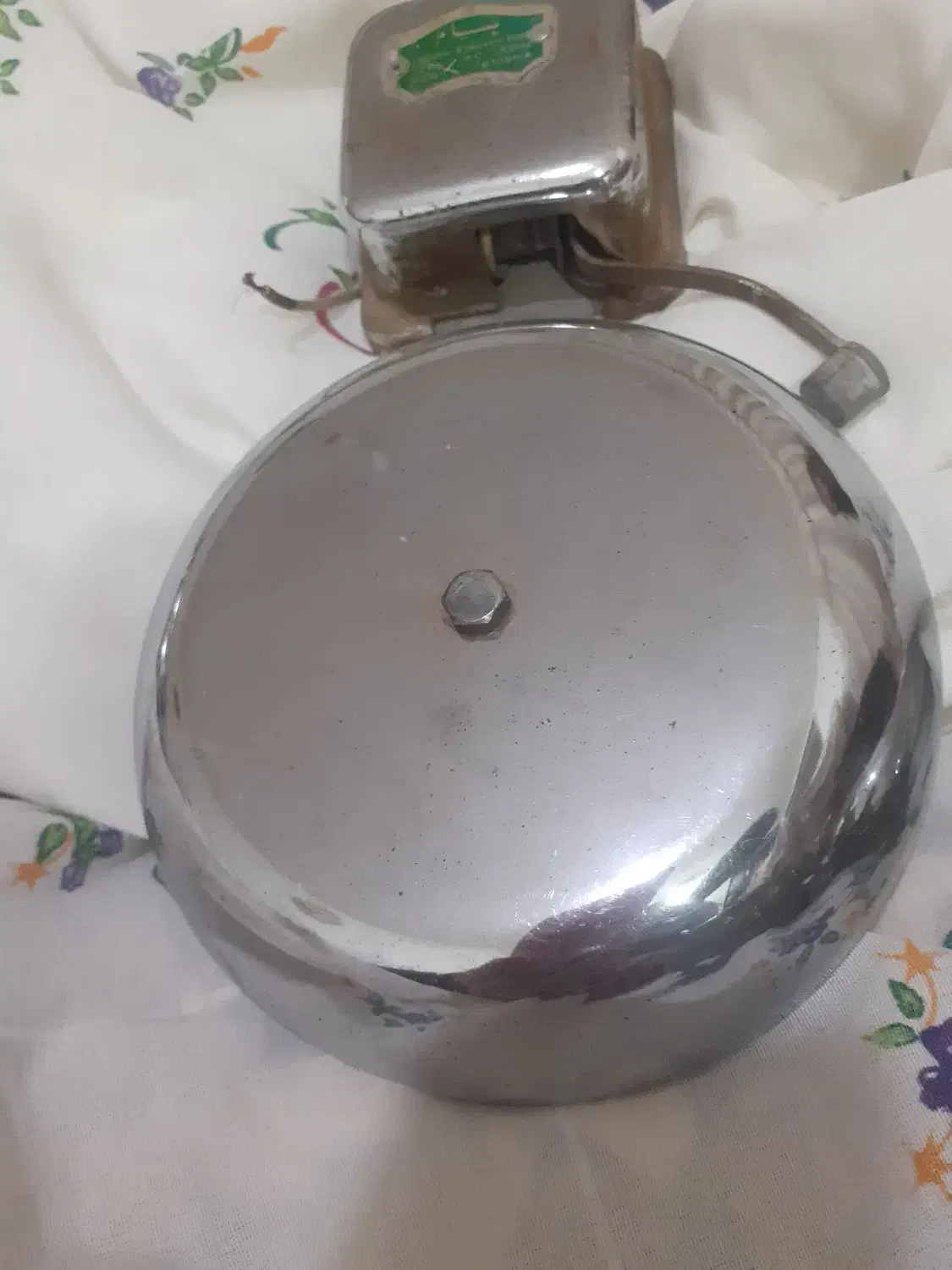 زنگ|کلکسیون اشیاء عتیقه|تبریز, |دیوار