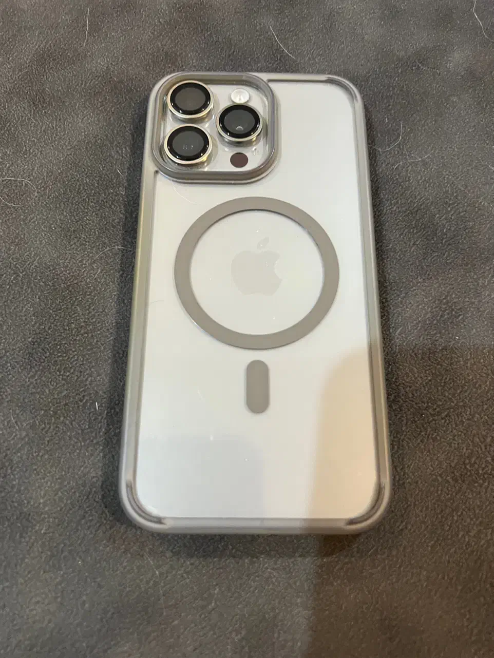 آیفون 15 پرو مکس لا زرورقی|موبایل|گرگان, |دیوار