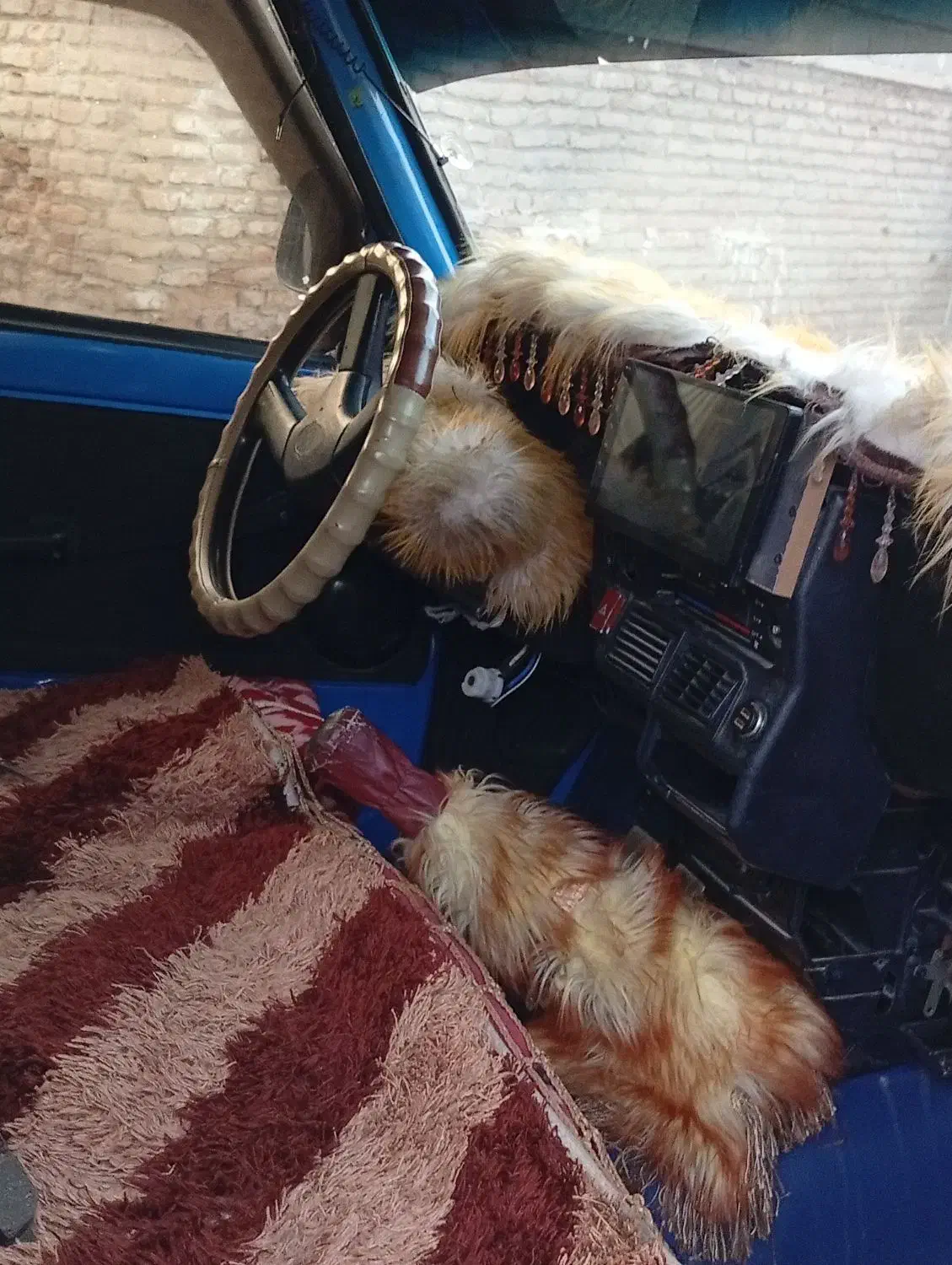 سایپا کمپرسی مدل 98|خودرو سواری و وانت|ایرانشهر, |دیوار