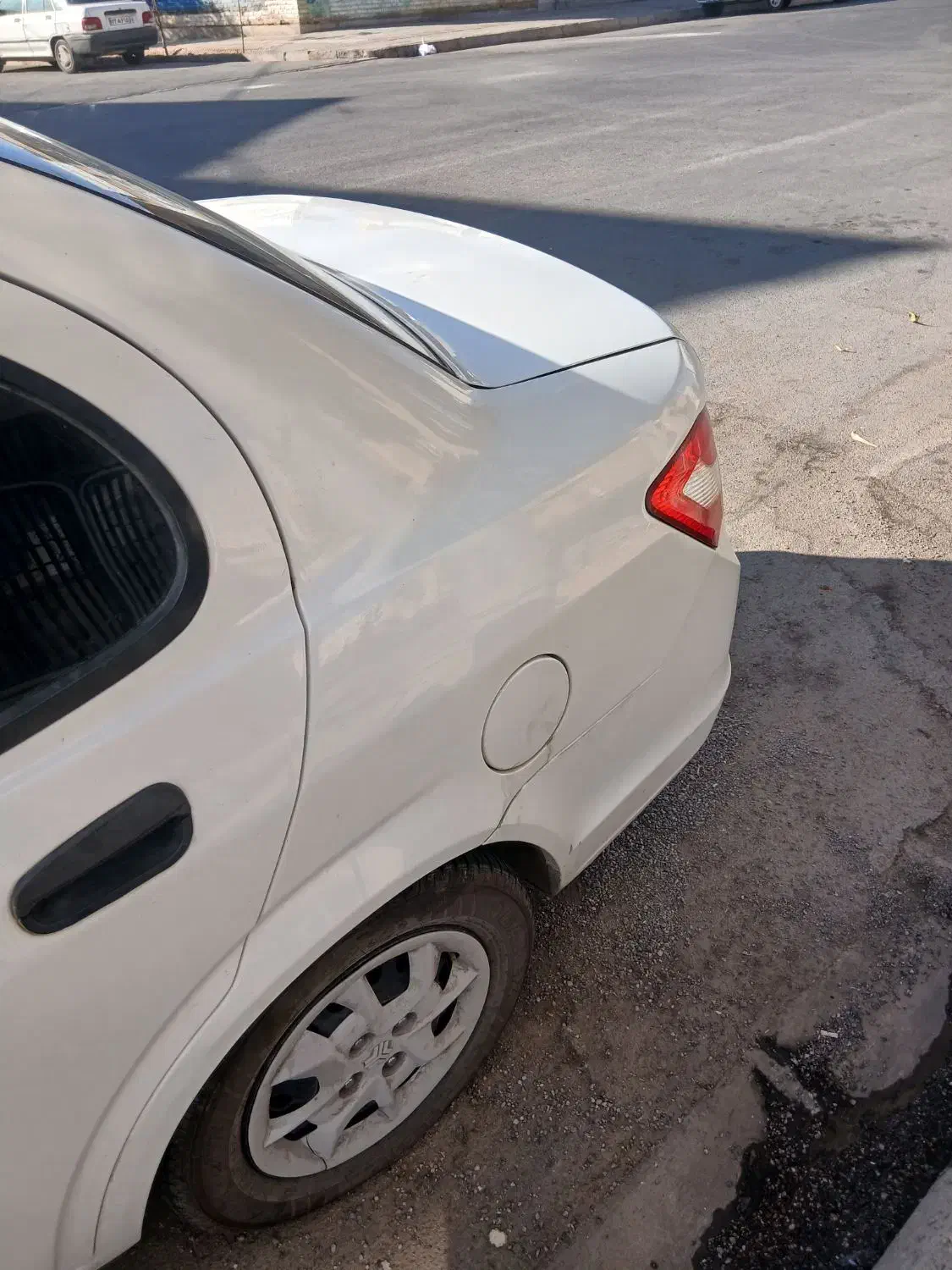 ماشین ساینا معمولی|خودرو سواری و وانت|ساوه, |دیوار