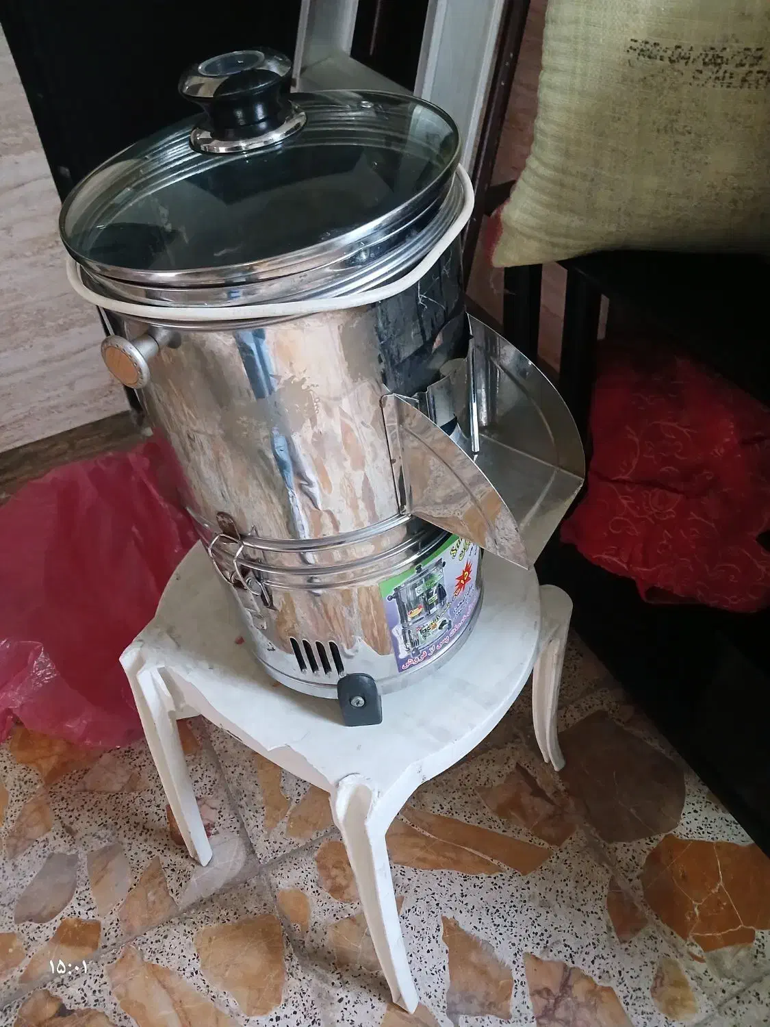 سبزی خورد کن|خردکن، آسیاب، غذاساز|رشت, ولکس|دیوار