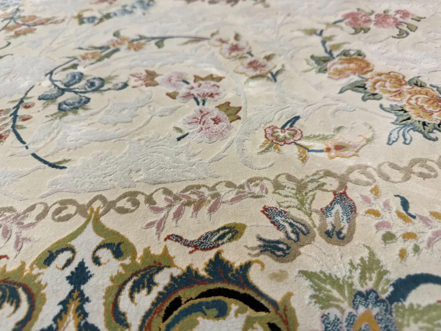 جفت فرش تبریز|فرش|تهران, ارامنه|دیوار