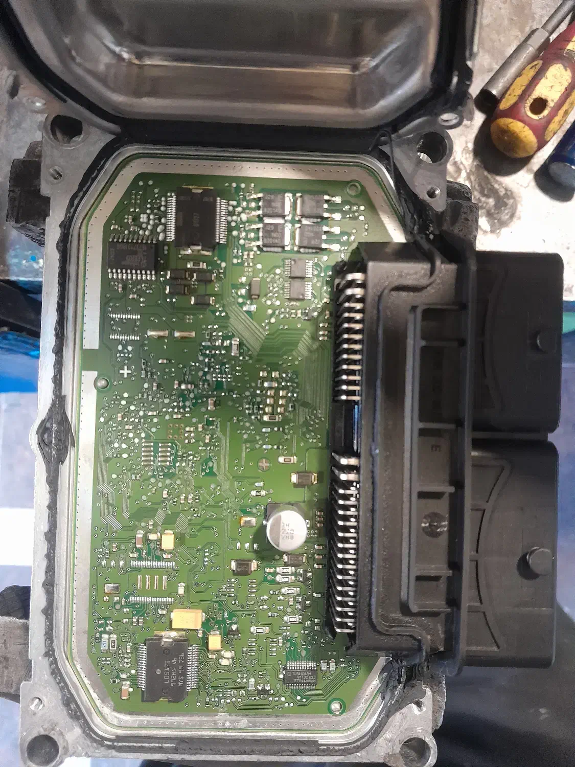 تعمیر ECU|خدمات موتور و ماشین|تهران, تهرانسر شمالی|دیوار