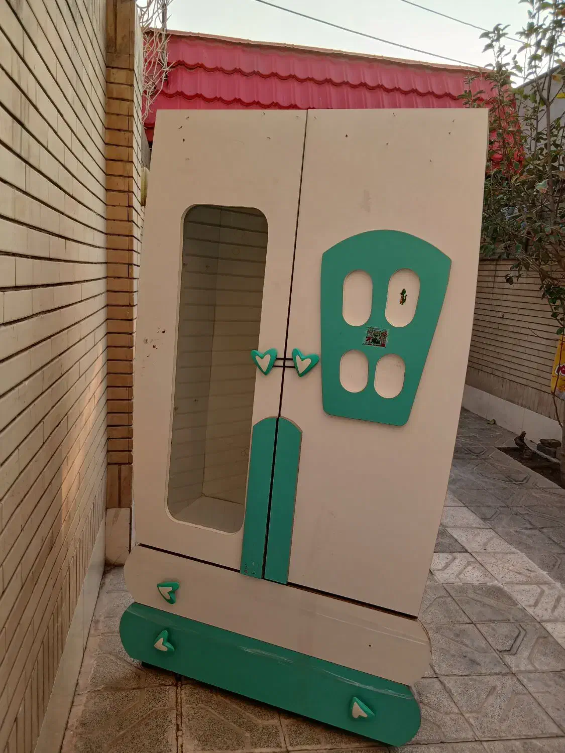 کمد بچه|جاکفشی، کمد، دراور|مشهد, حسین‌آباد|دیوار