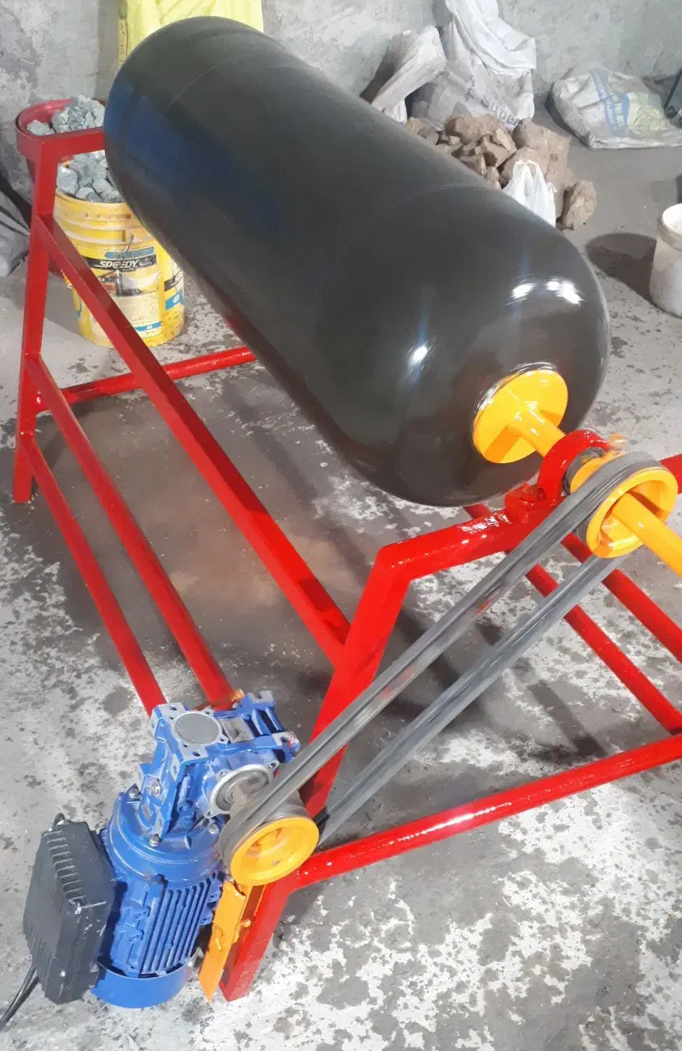 بالمیل 60 لیتری|ماشین‌آلات صنعتی|کردکوی, |دیوار