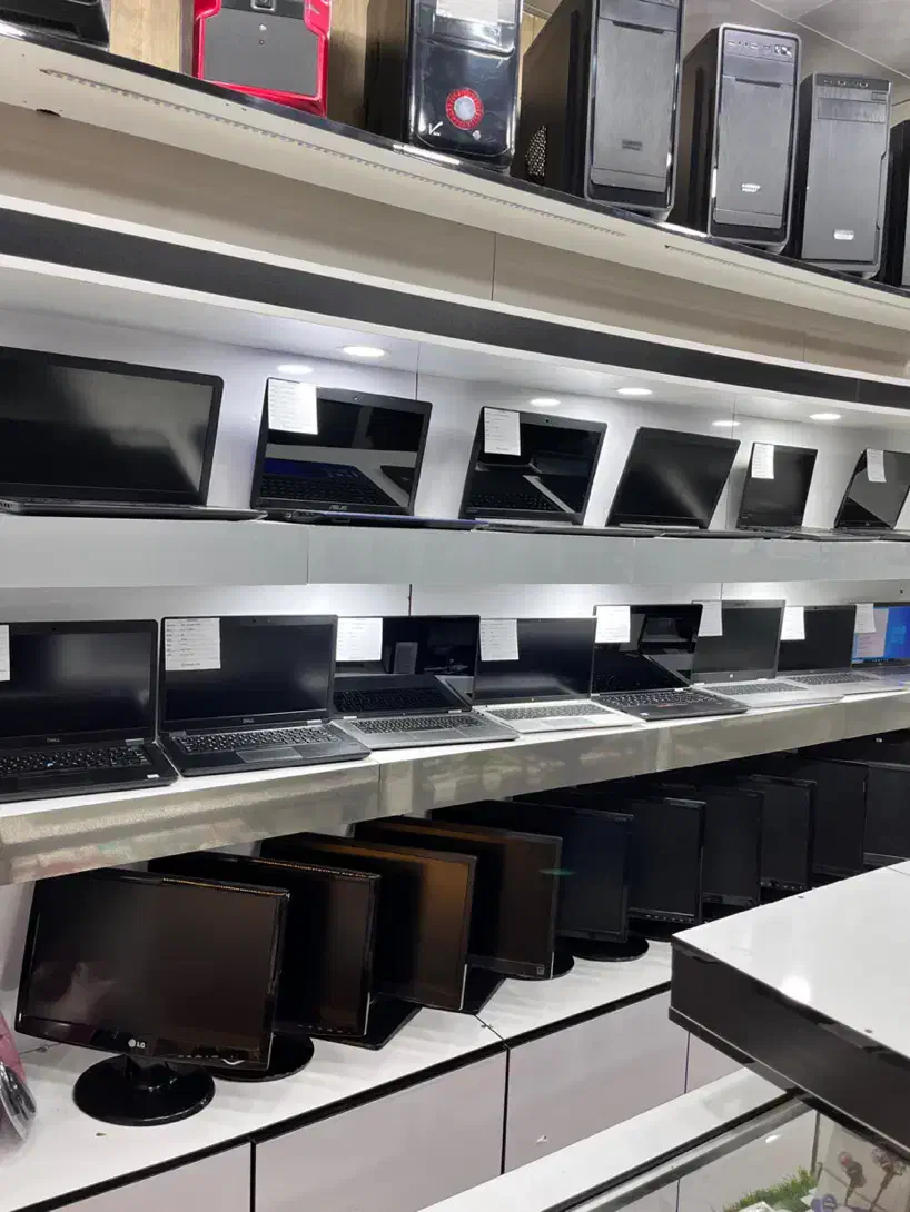 لپ تاپ استوک|رایانه همراه|قزوین, |دیوار