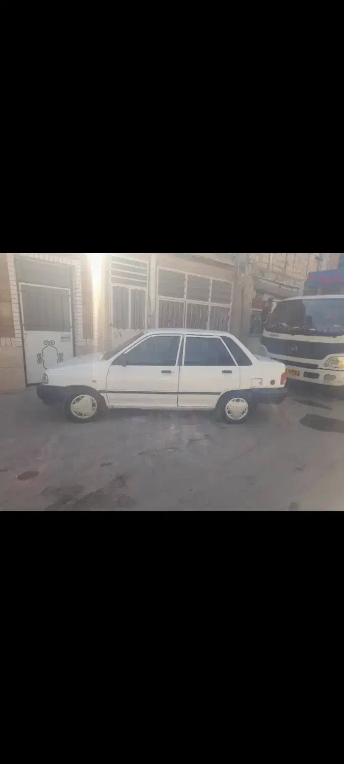 پرایدمدل ۸۶ دوگانه|خودرو سواری و وانت|کرمان, |دیوار