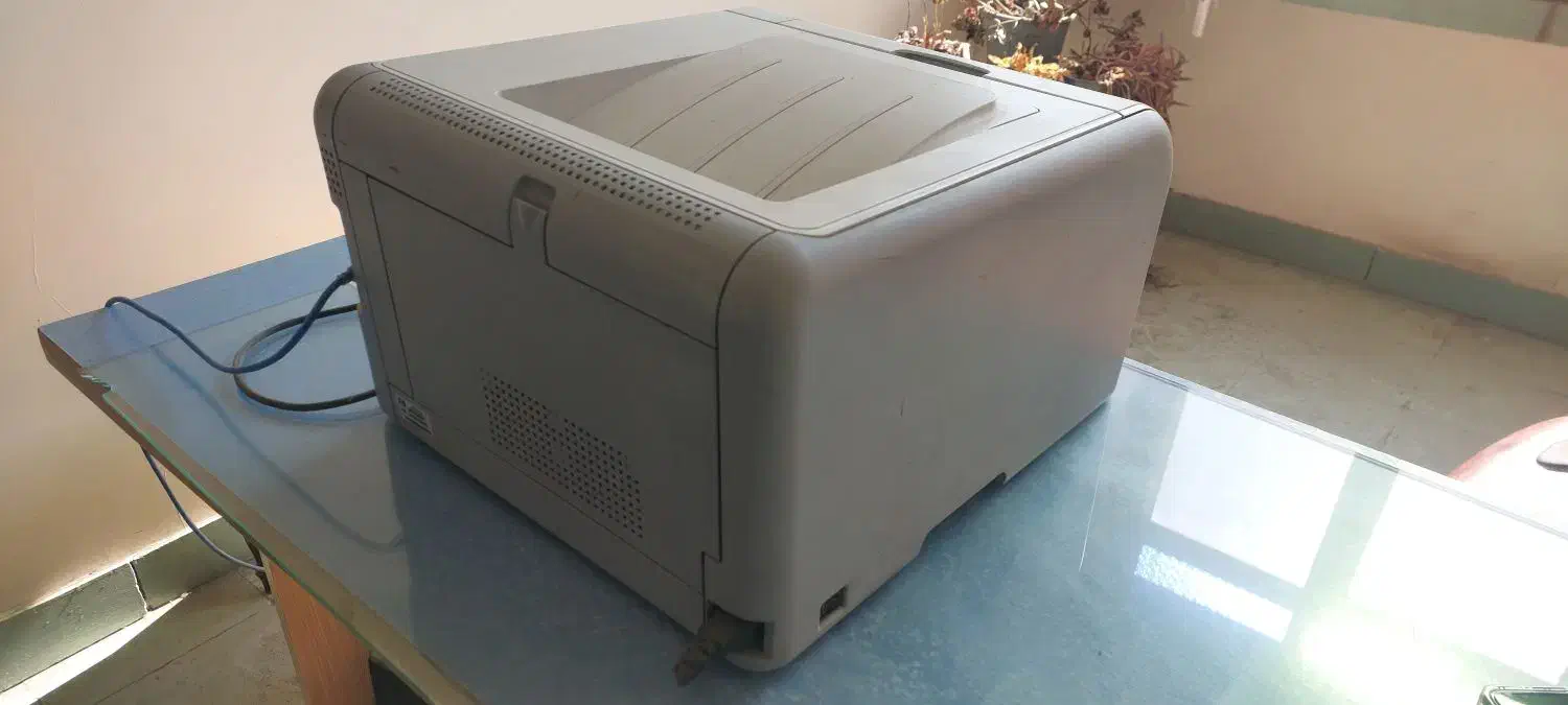 پرینتر رنگی لیزری hp|پرینتر، اسکنر، کپی، فکس|مرند, |دیوار
