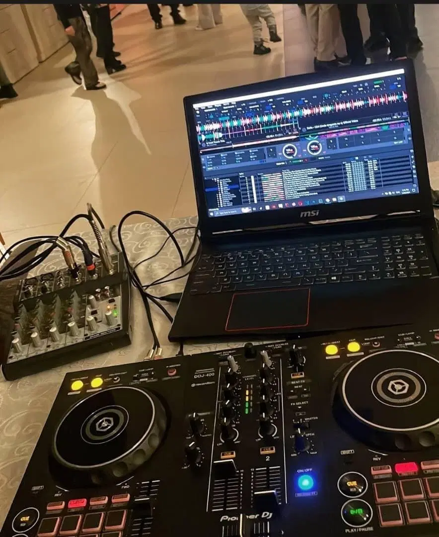 دیجی دی جی dj ehsan|خدمات پذیرایی، مراسم|تهران, صد دستگاه|دیوار