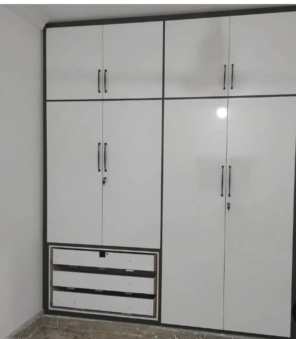 کمد وکابینت|جاکفشی، کمد، دراور|اهواز, کوی علوی|دیوار