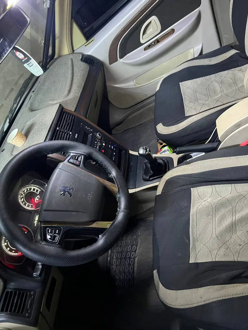 پژو پارس 1395 tu5|خودرو سواری و وانت|بهبهان, |دیوار