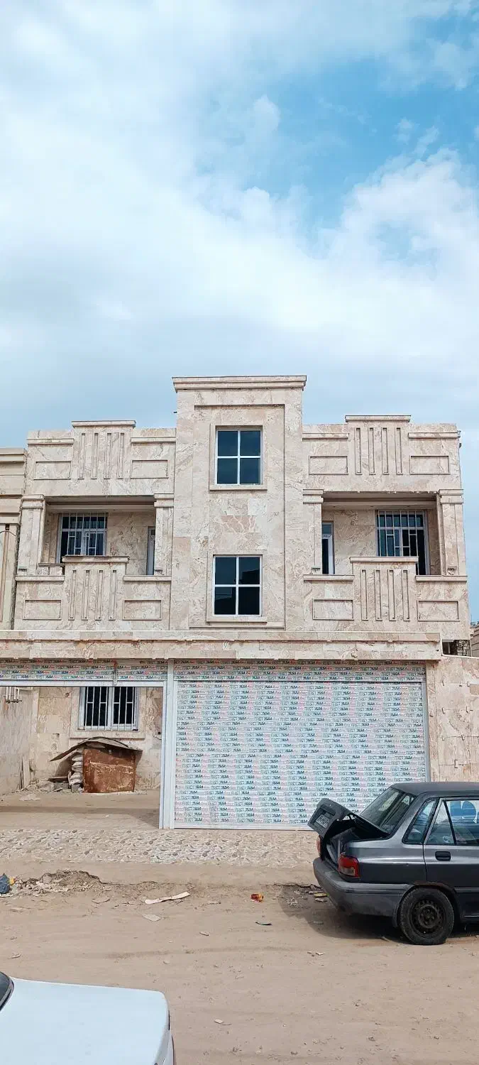 واحد کلید اول 400 وام|فروش آپارتمان|اهواز, کوی مهدیس|دیوار