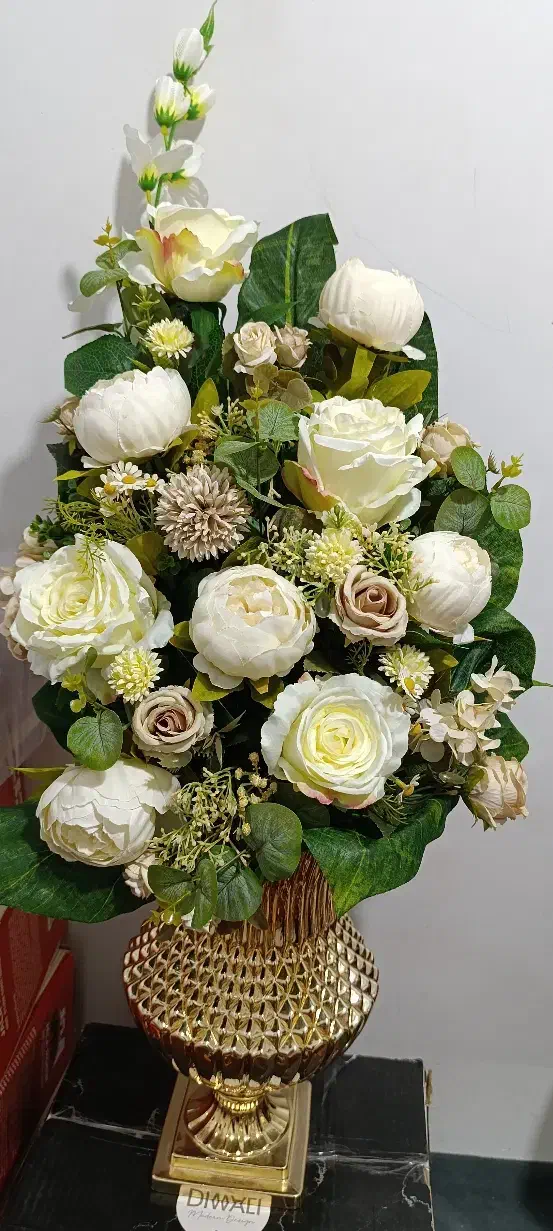 گل و گلدون|گل مصنوعی|مشهد, هنرور|دیوار