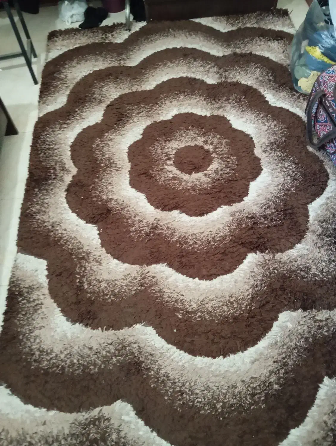 فرش شگی و ماشینی|فرش|شیراز, شهرک والفجر|دیوار