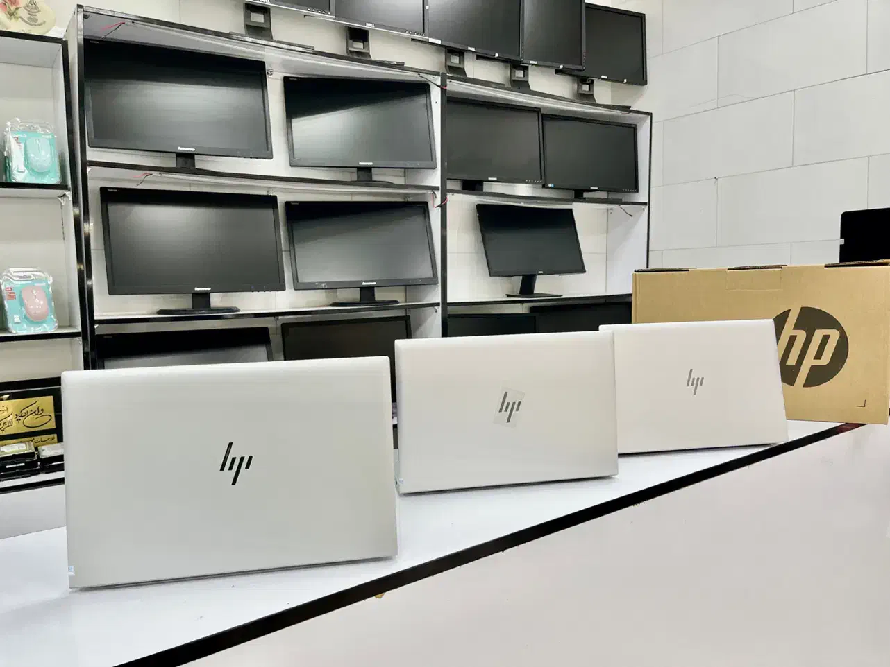 لپتاپ استوکHP 845 G8 رادگستر کفیشه|رایانه همراه|آبادان, |دیوار