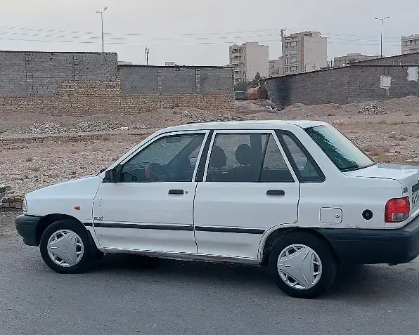 پراید سالم|خودرو سواری و وانت|سمنان, |دیوار