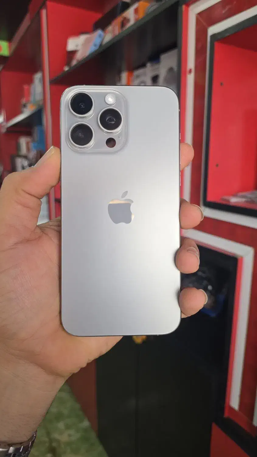 15promax 512gig zaa|موبایل|لامرد, |دیوار