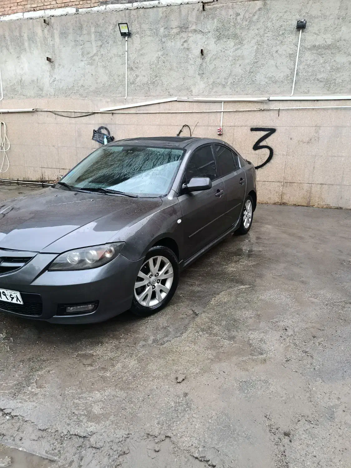 مزدا ۳|خودرو سواری و وانت|ارومیه, |دیوار