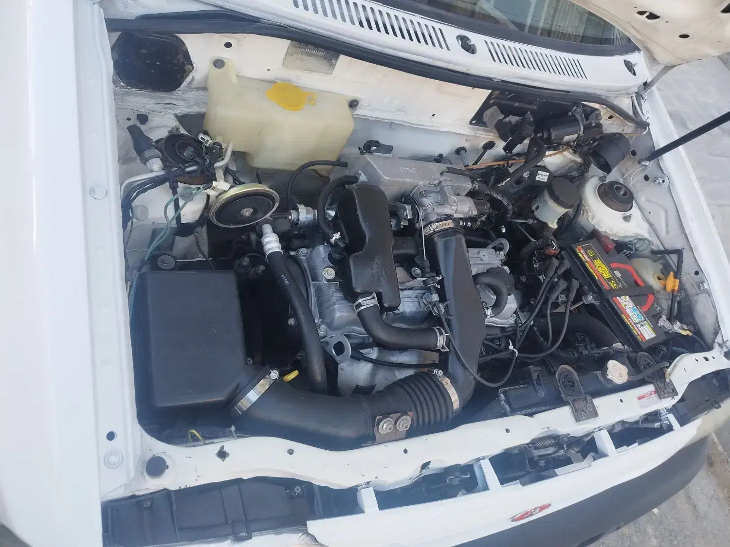 پراید 83|خودرو سواری و وانت|چالدران, |دیوار