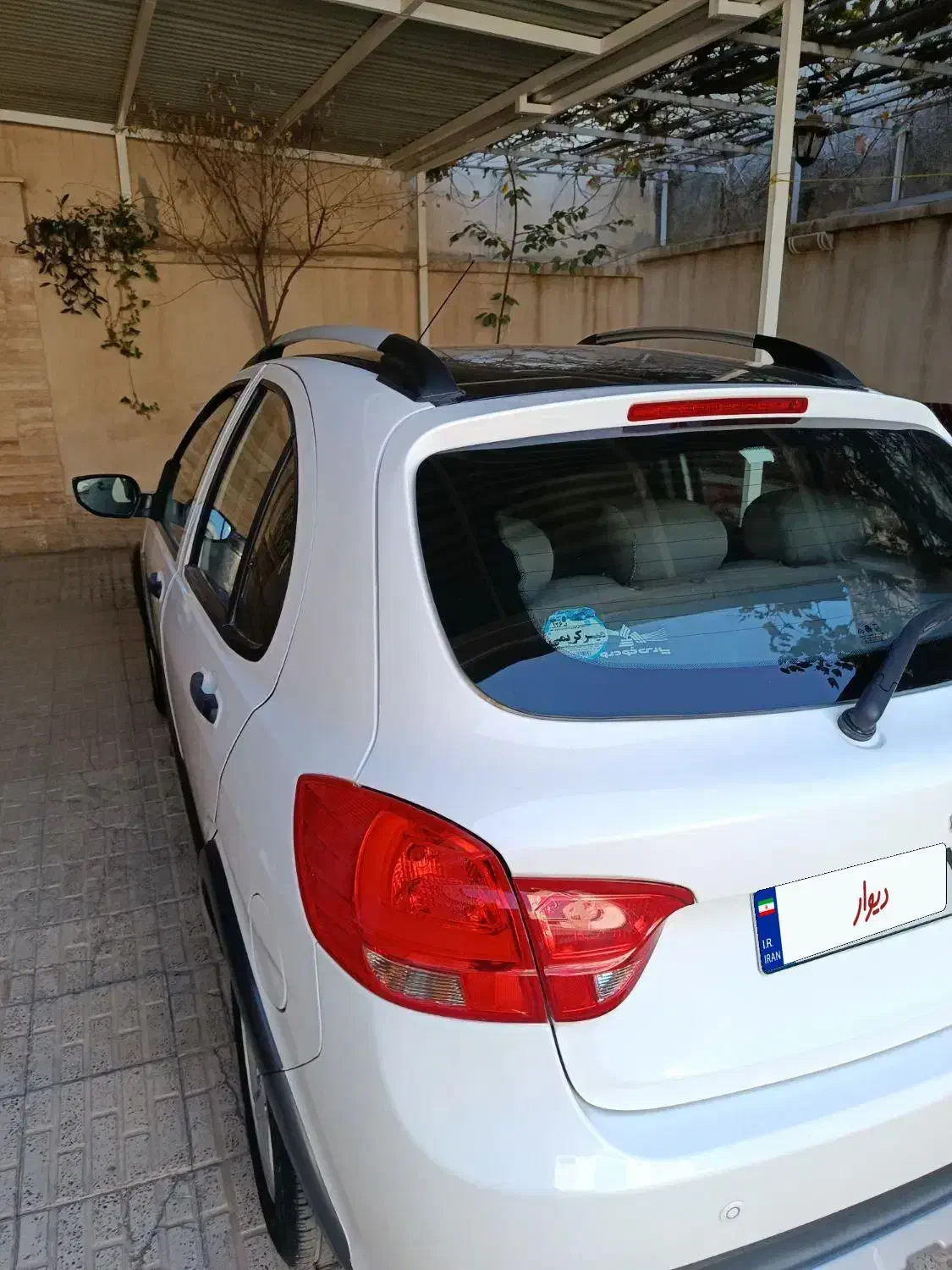 کوئیک R مدل 1401|خودرو سواری و وانت|هشتگرد, شهرک کوثر|دیوار