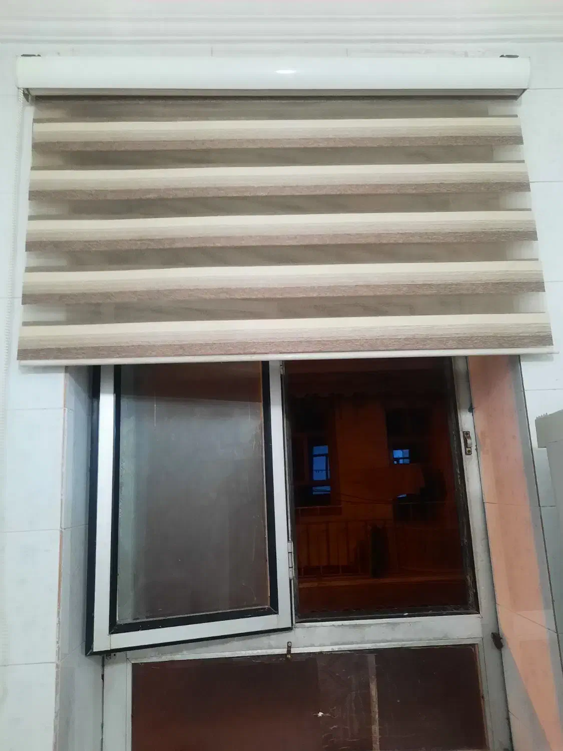 پرده زبرا|پرده، رانر، رومیزی|ایلام, |دیوار