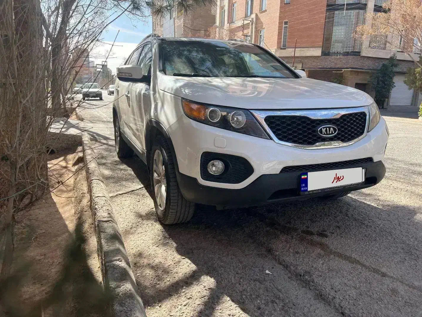 سورنتو 2012 بدون رنگ|خودرو سواری و وانت|جیرفت, |دیوار