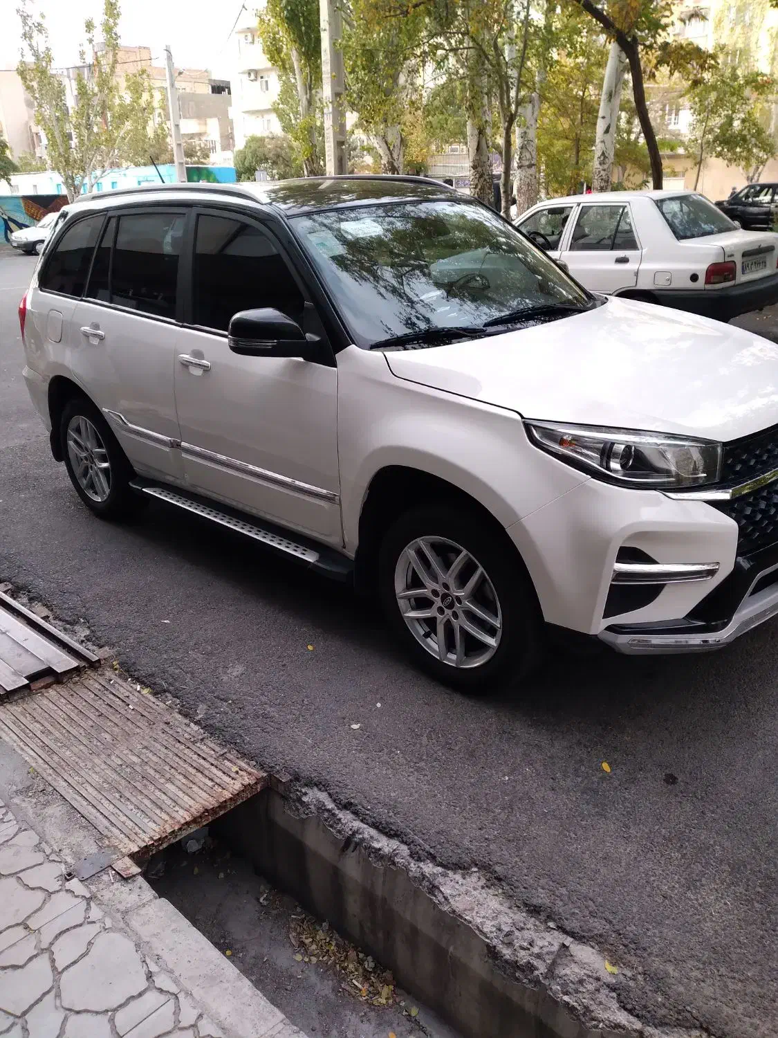 ایکس 33 مدل ۴۰۱ بدون رنگ و خط گیربکس جدید|خودرو سواری و وانت|تبریز, |دیوار